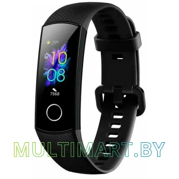 Фитнес-браслет Honor Band 5 (черный)
